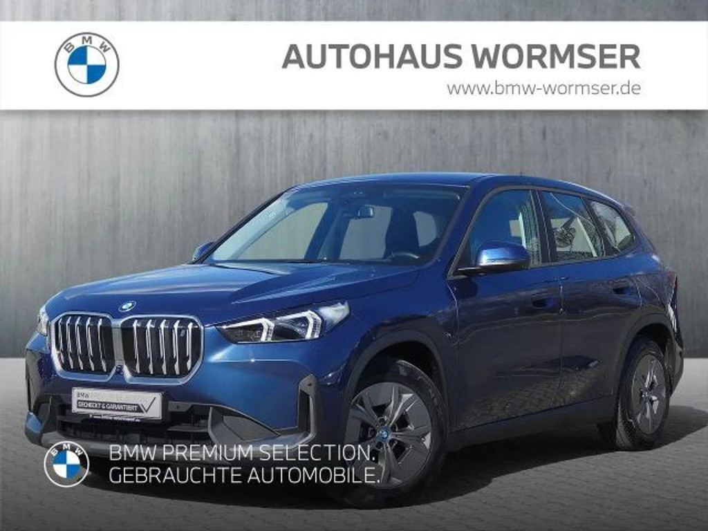 BMW iX1 2023 Elektrisch