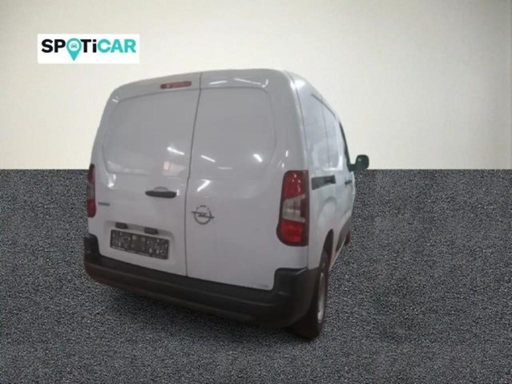 Opel Combo