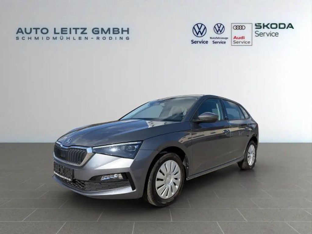 Skoda Scala 2022 Benzine