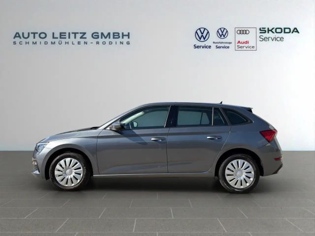 Skoda Scala
