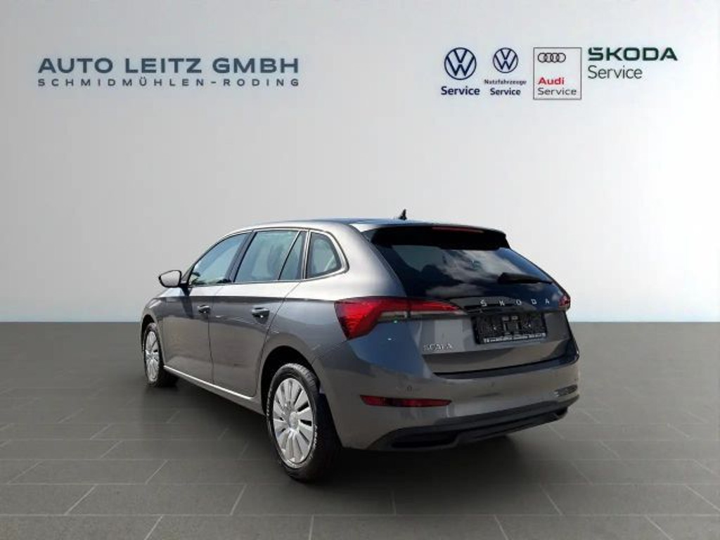 Skoda Scala