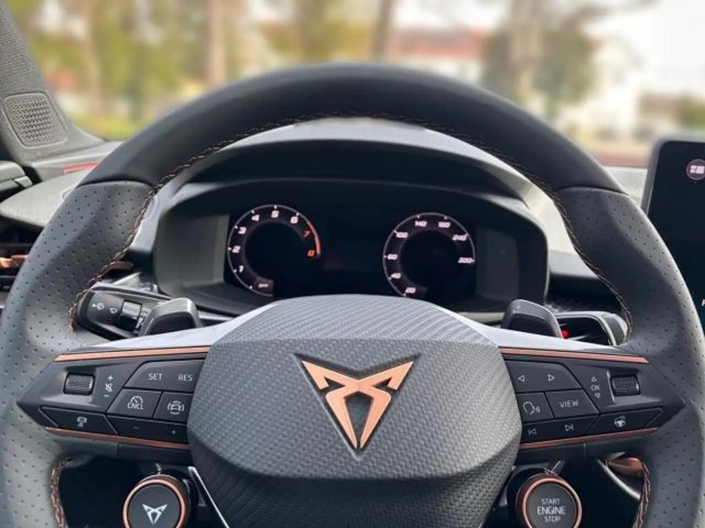 Cupra Terramar