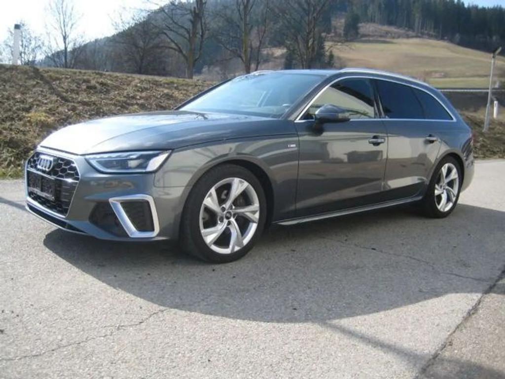 Audi A4 2022 Diesel