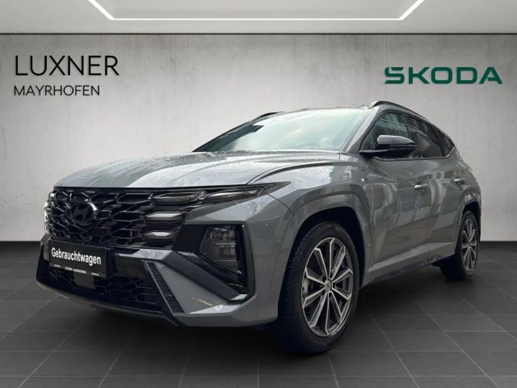 Hyundai Tucson 2025 Benzine