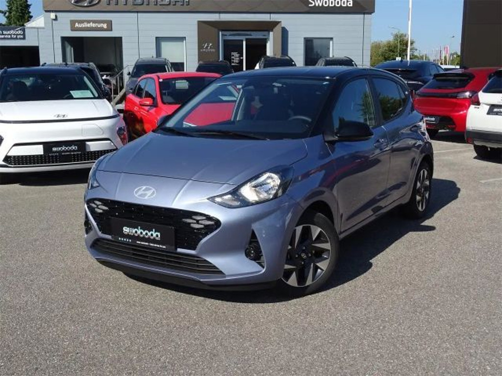 Hyundai i10 2025 Benzine