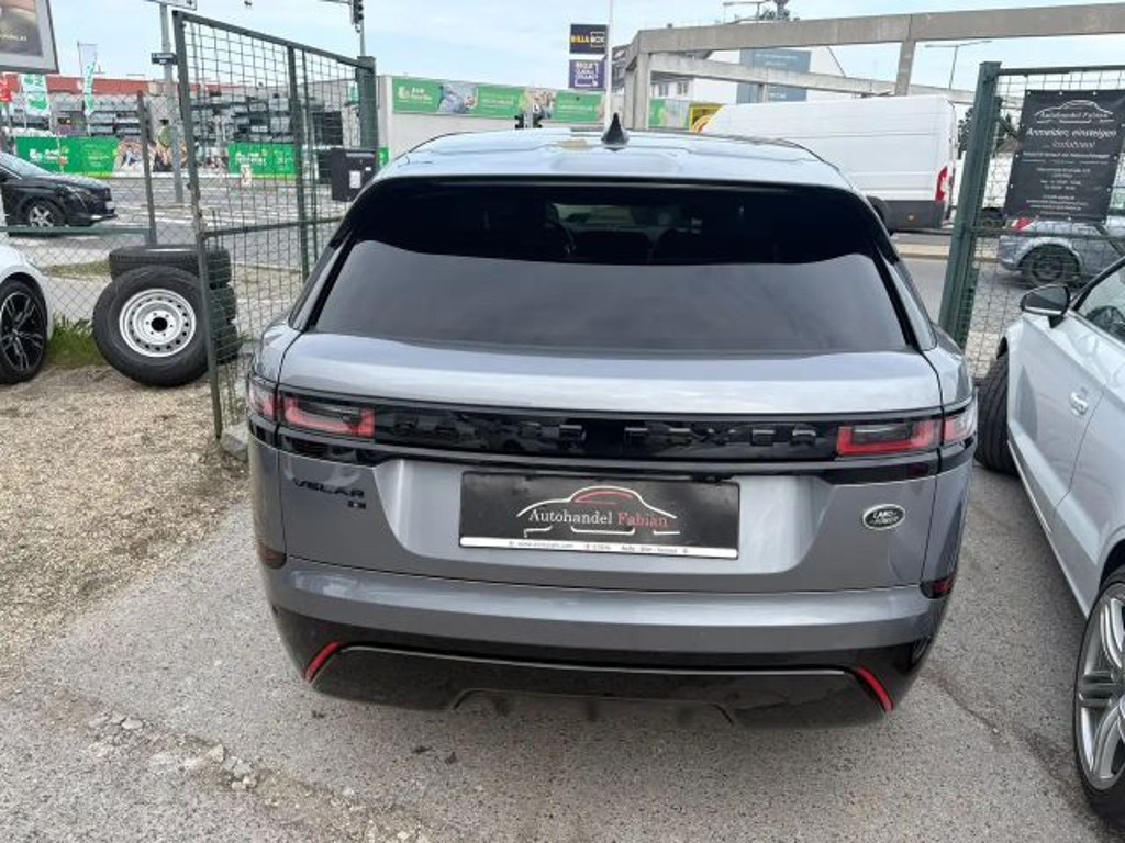 Land Rover Range Rover Velar