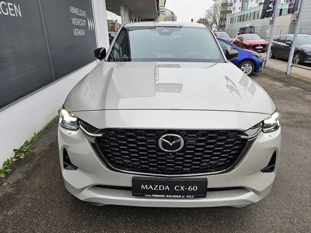 Mazda CX-60