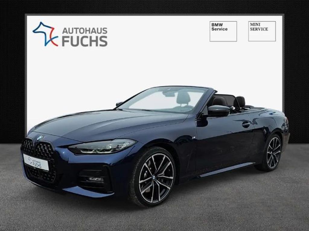 BMW 4 Serie 2022 Benzine