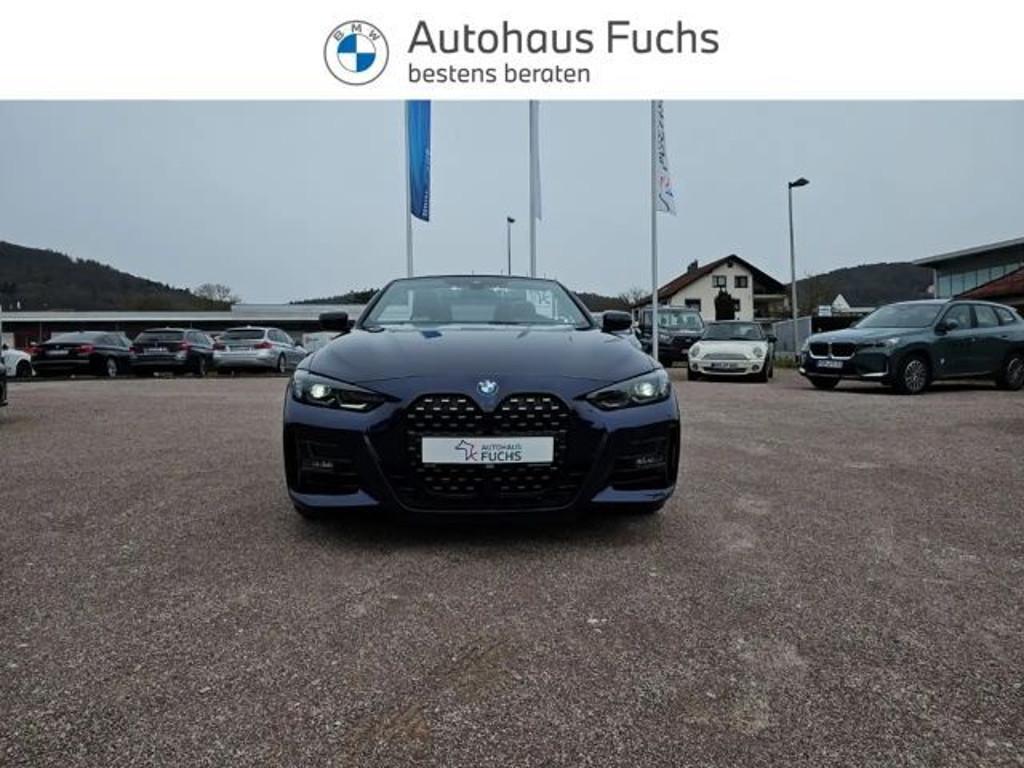 BMW 4 Serie