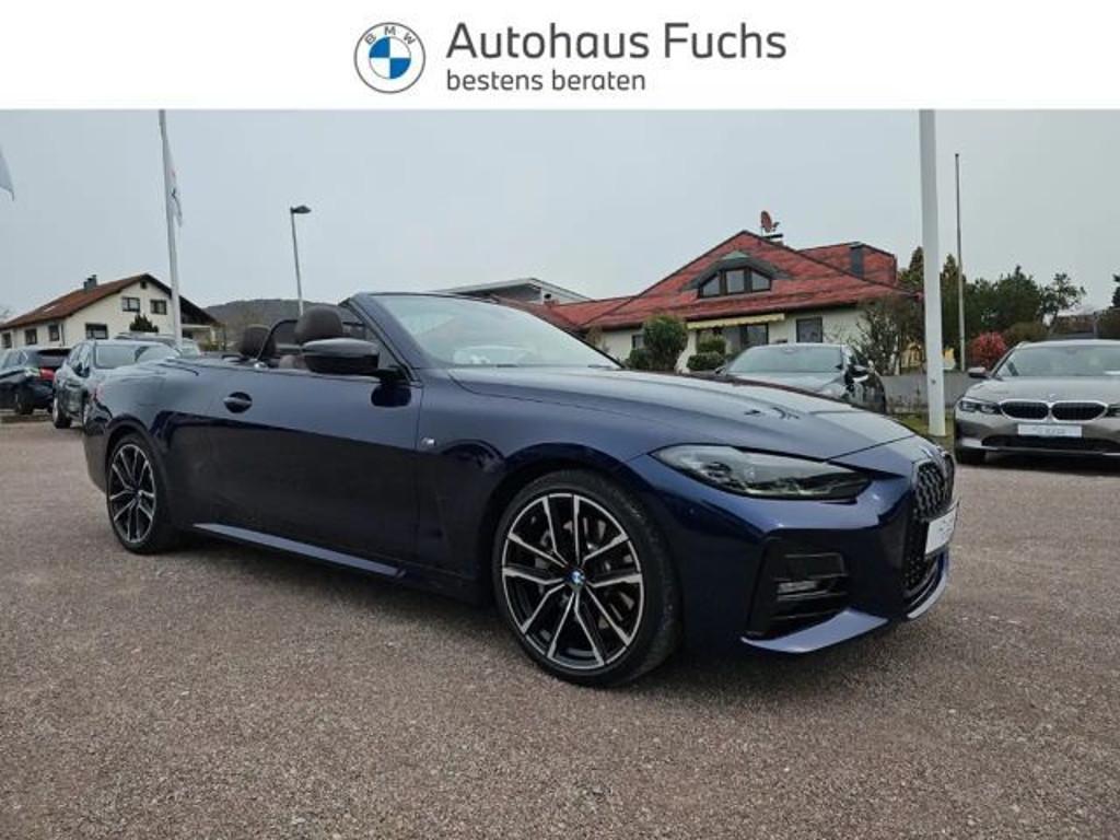 BMW 4 Serie
