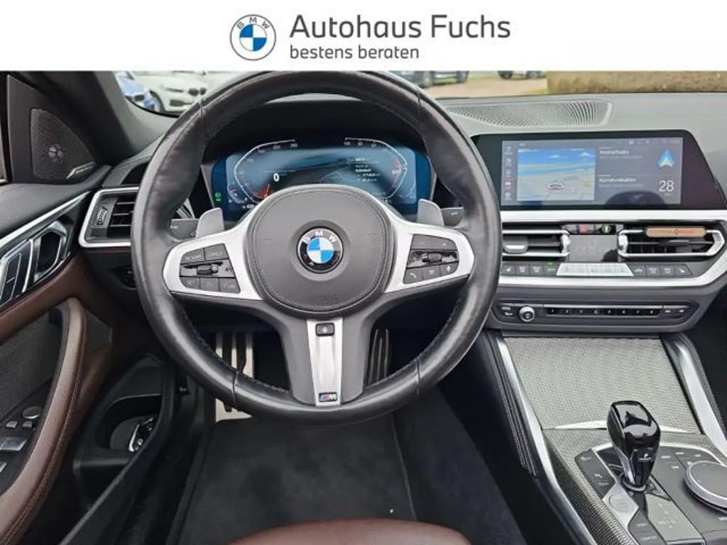 BMW 4 Serie