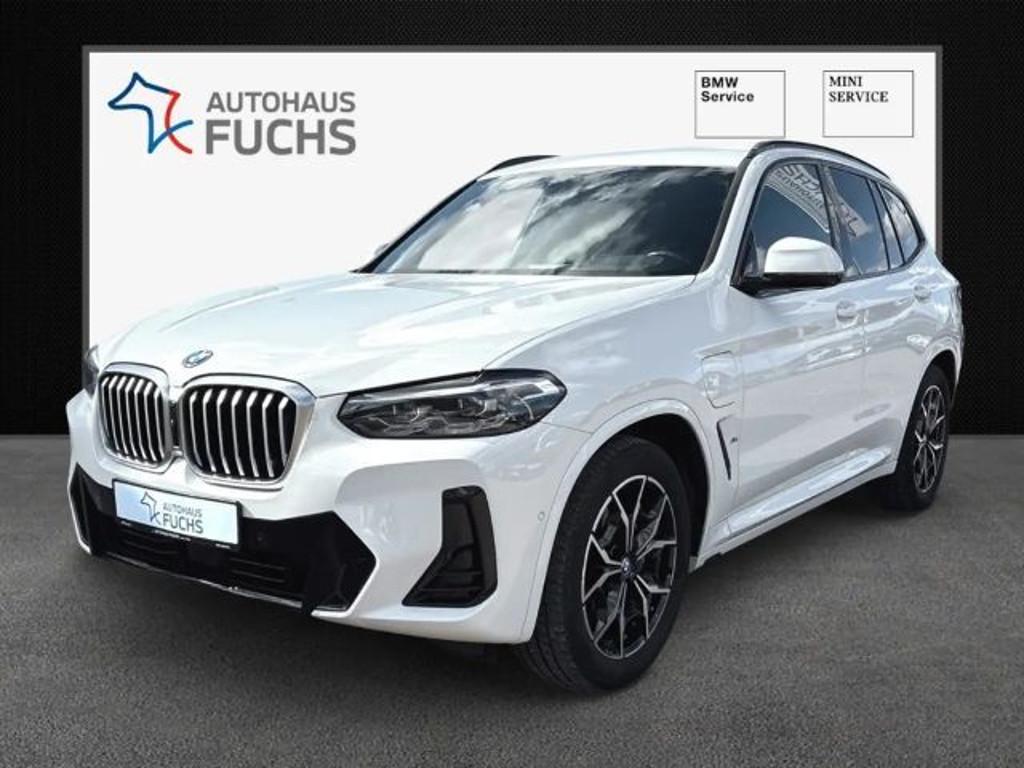 BMW X3 2022 Hybride Benzine