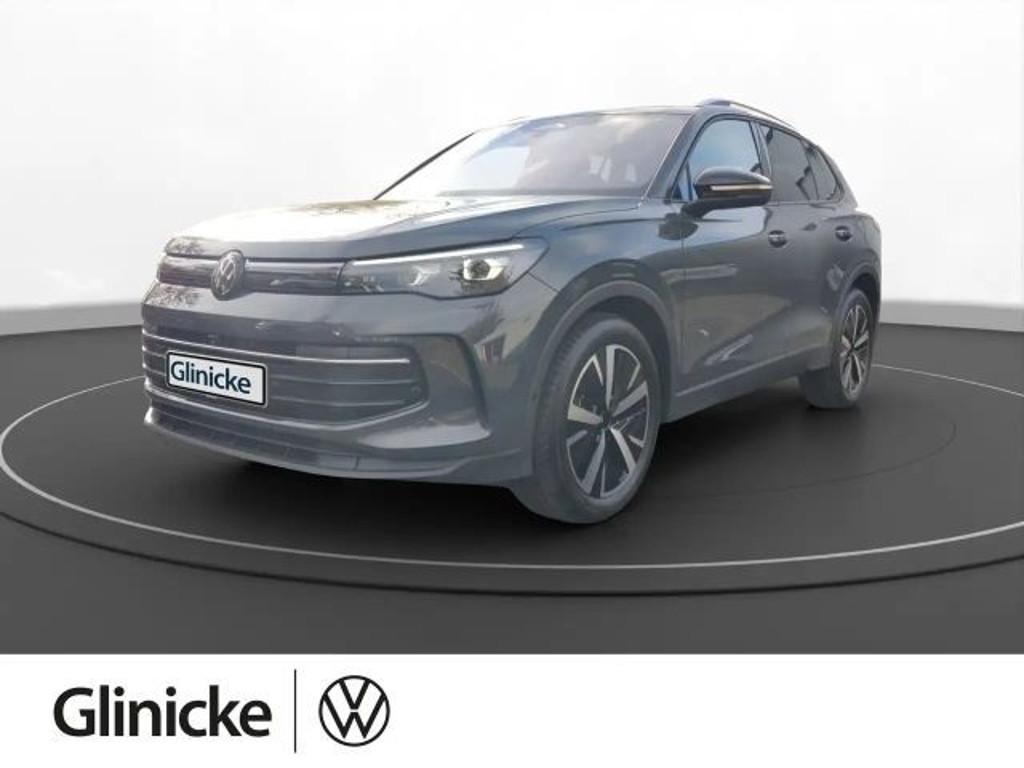 Volkswagen Tiguan 2026 Benzine