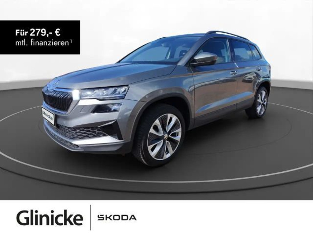 Skoda Karoq 2022 Benzine