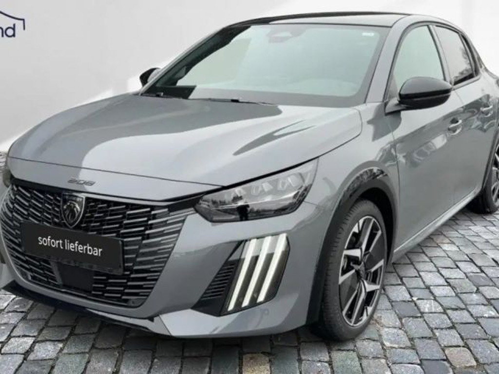 Peugeot e-208 2025 Benzine