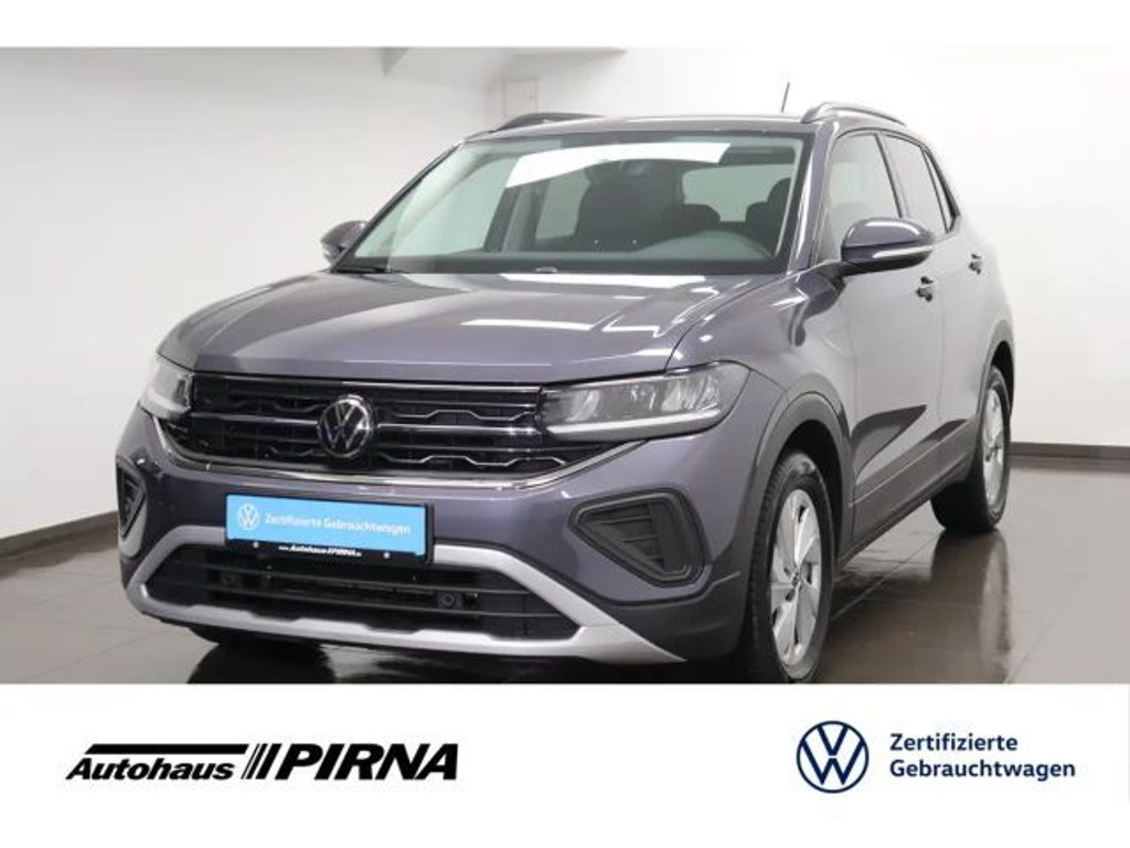 Volkswagen T-Cross 2025 Benzine