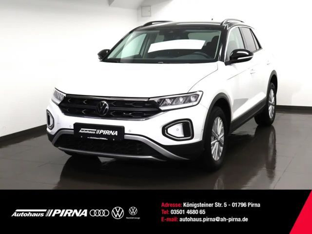 Volkswagen T-Roc 2022 Benzine