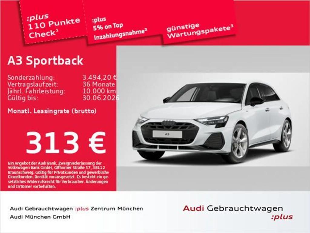 Audi A3 2025 Benzine