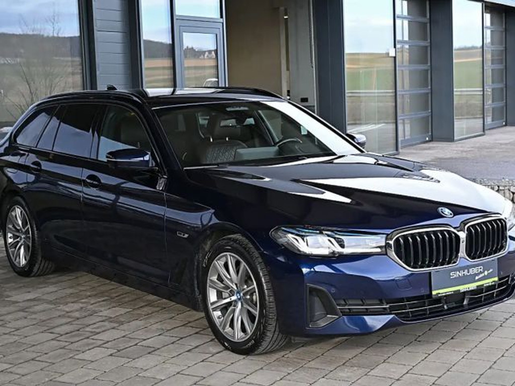 BMW 5 Serie