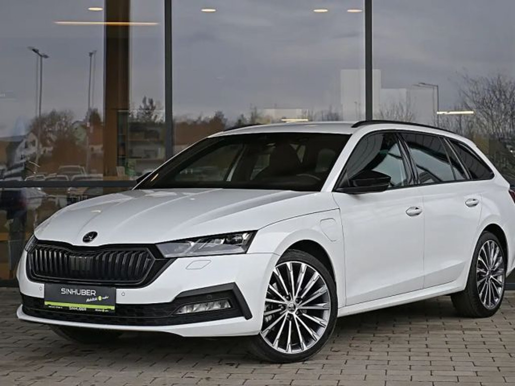 Skoda Octavia 2021 Hybride Benzine
