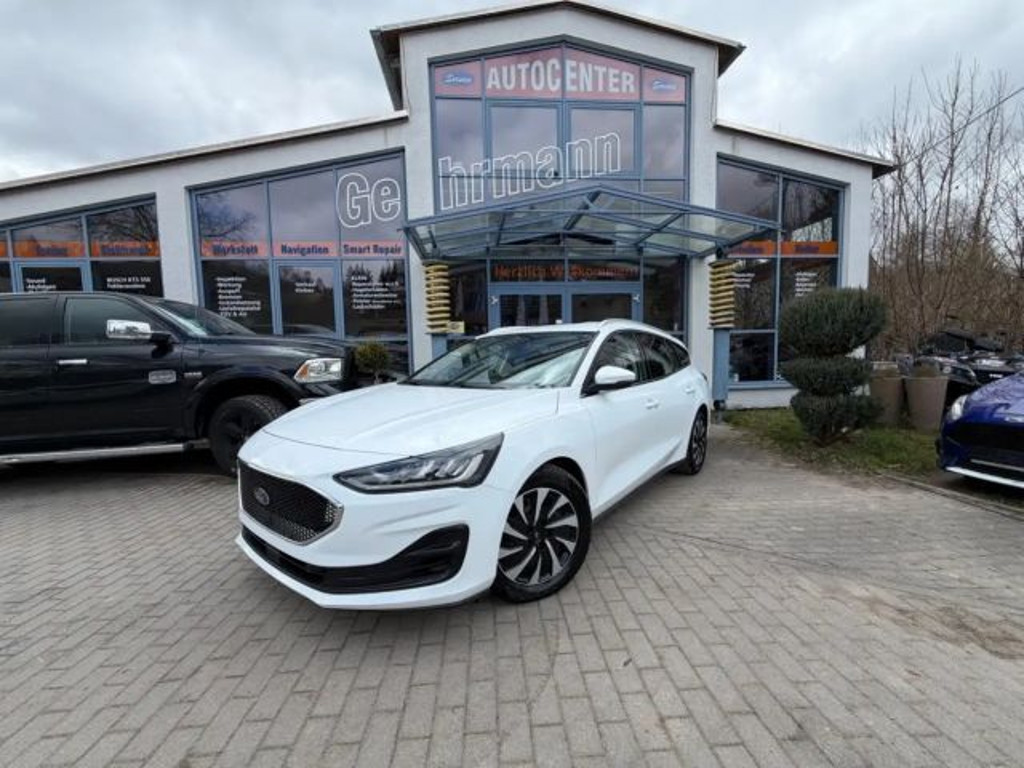 Ford Focus 2024 Diesel