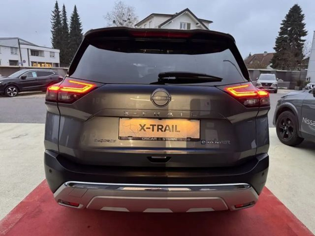 Nissan X-trail