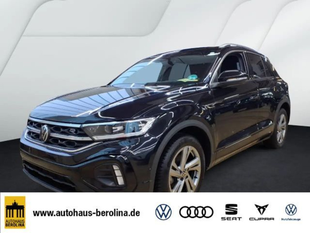 Volkswagen T-Roc 2025 Benzine