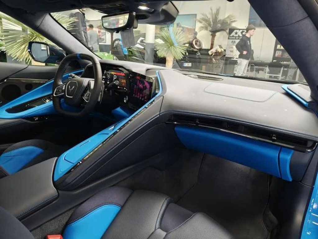 Corvette C8