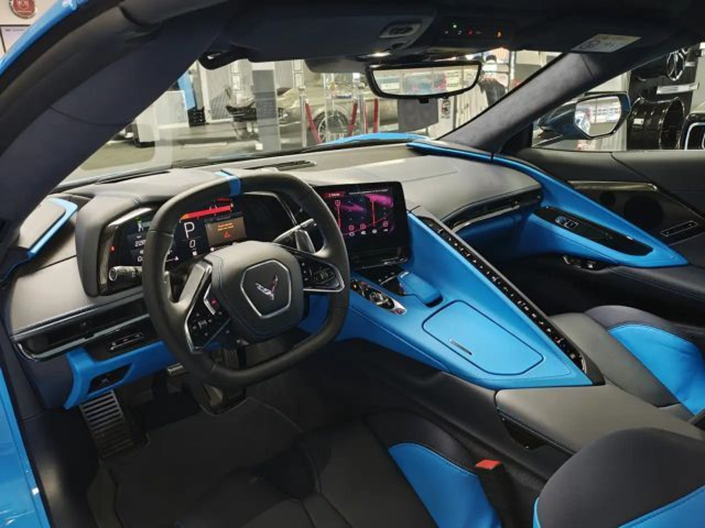 Corvette C8