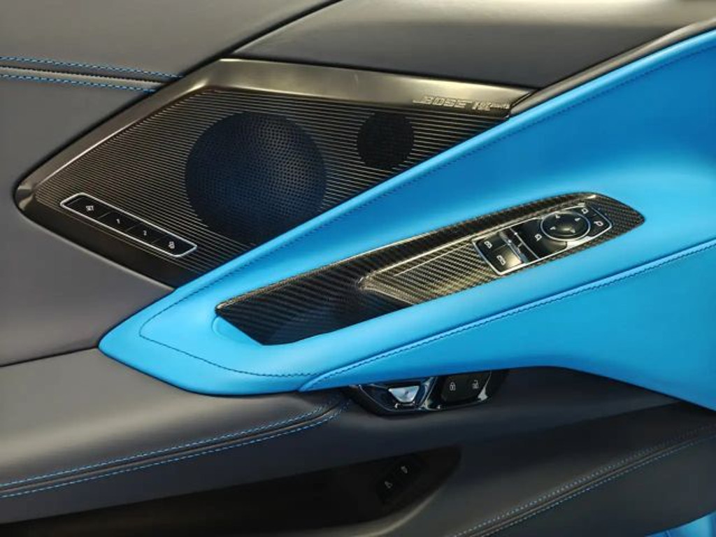 Corvette C8