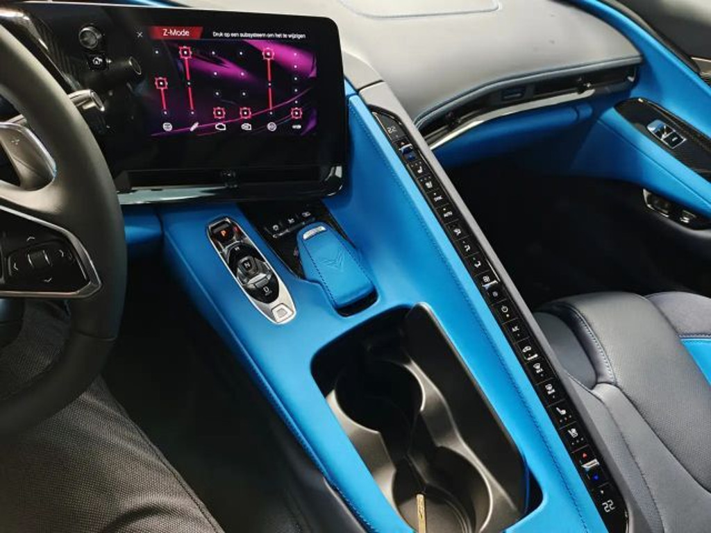 Corvette C8