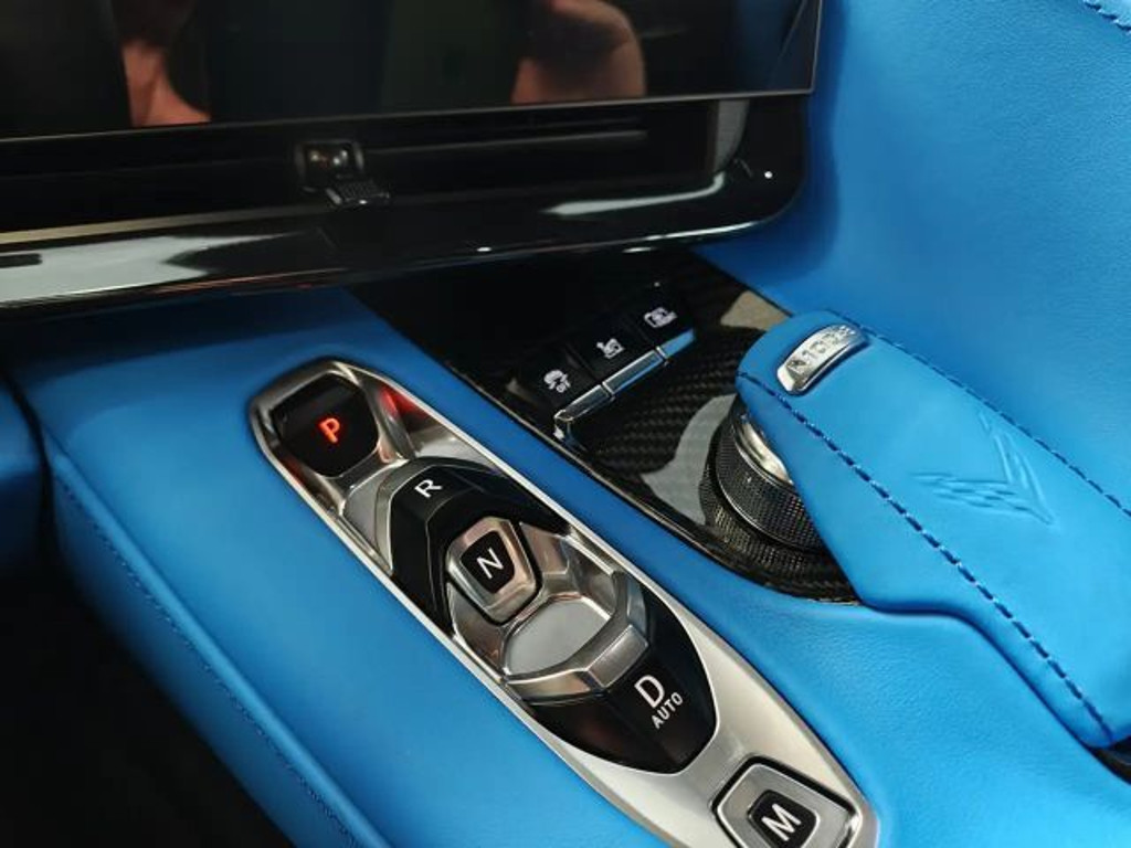 Corvette C8