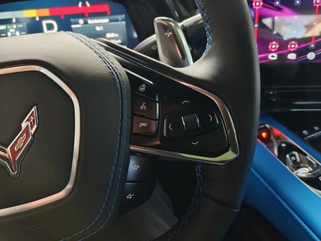 Corvette C8