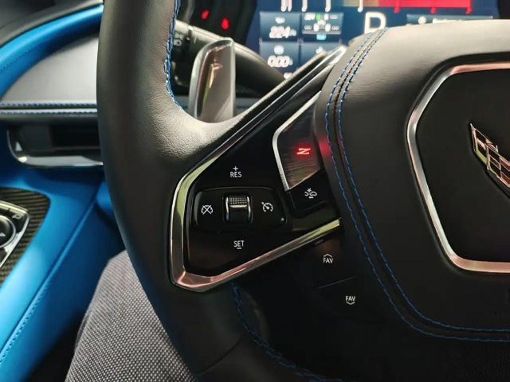 Corvette C8