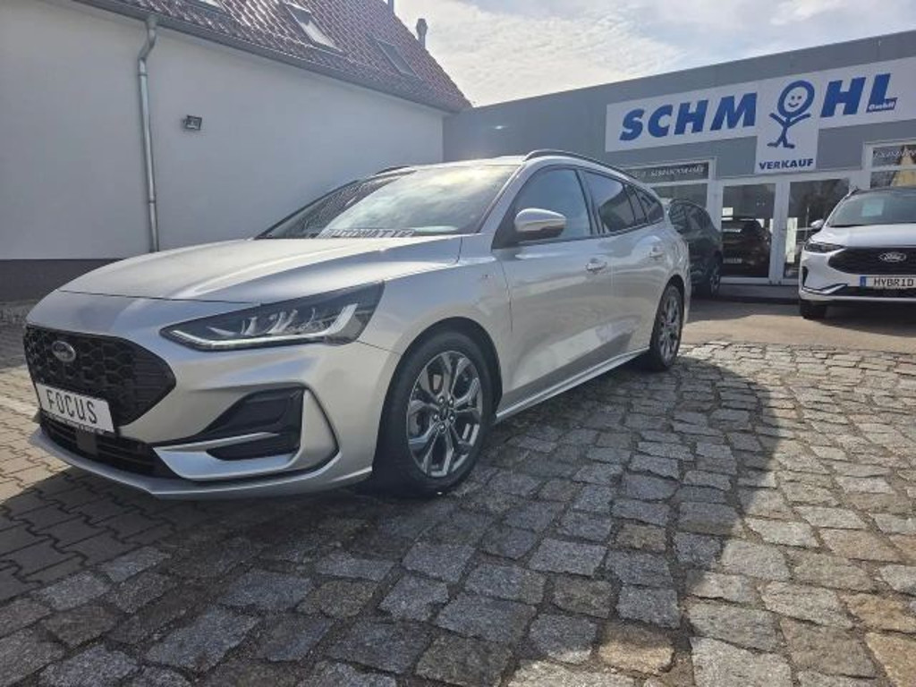 Ford Focus 2023 Benzine