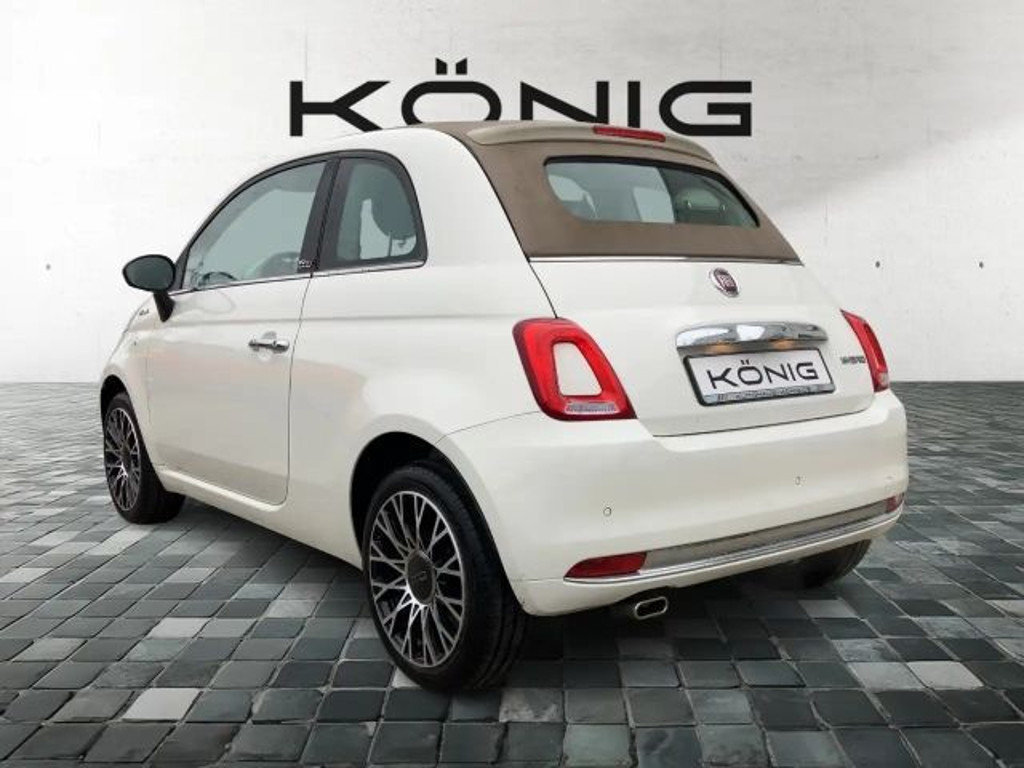 Fiat 500C