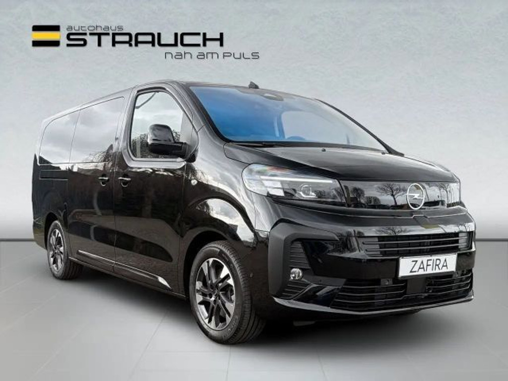Opel Zafira Life