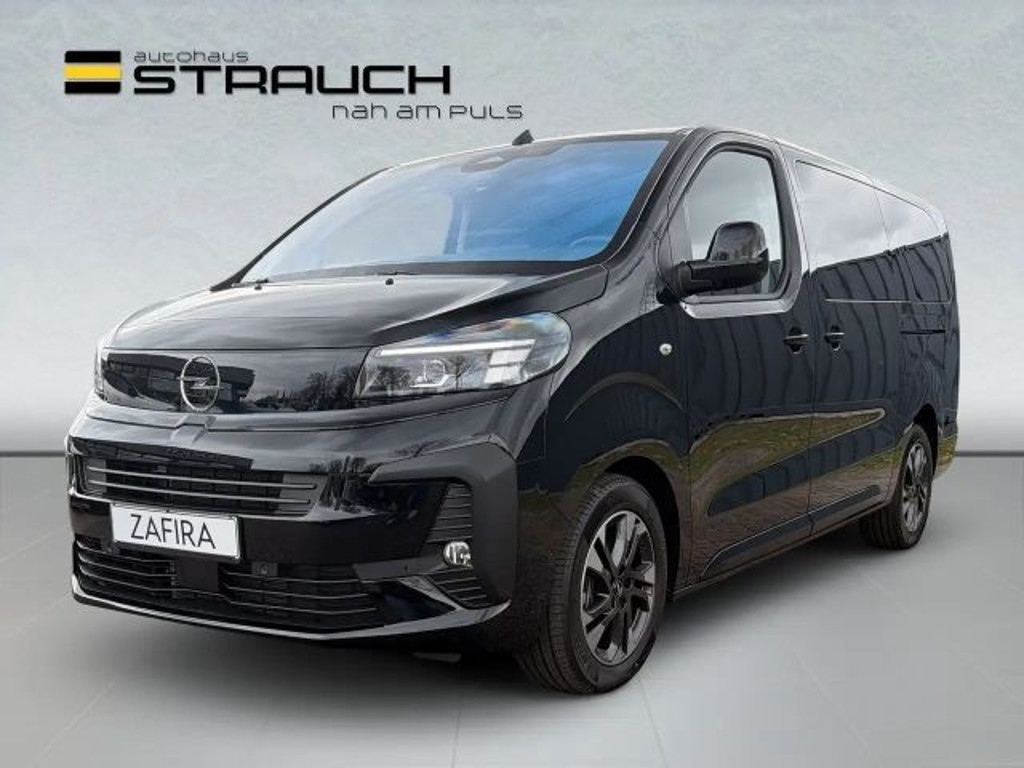 Opel Zafira Life
