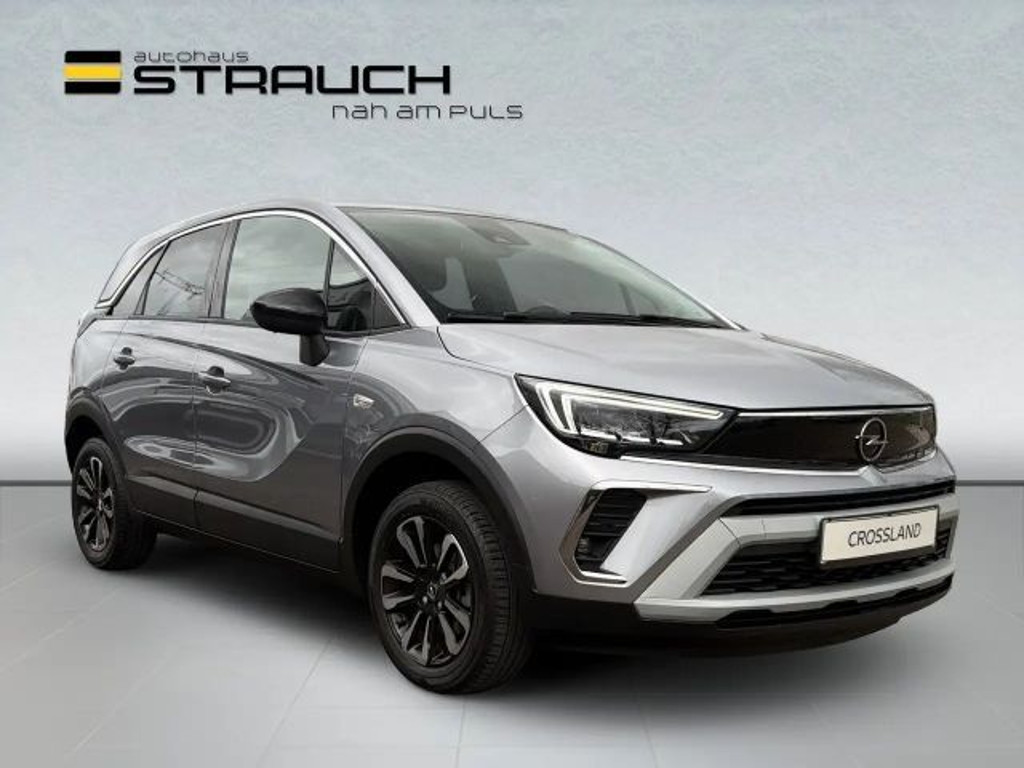 Opel Crossland X