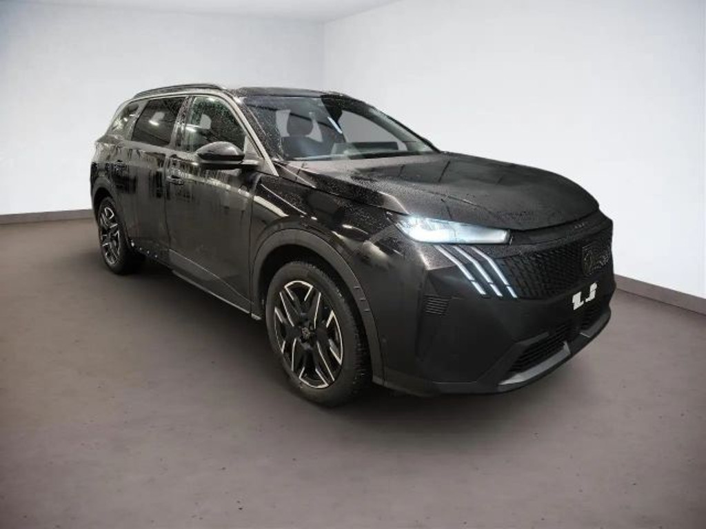 Peugeot 5008 2025 Benzine