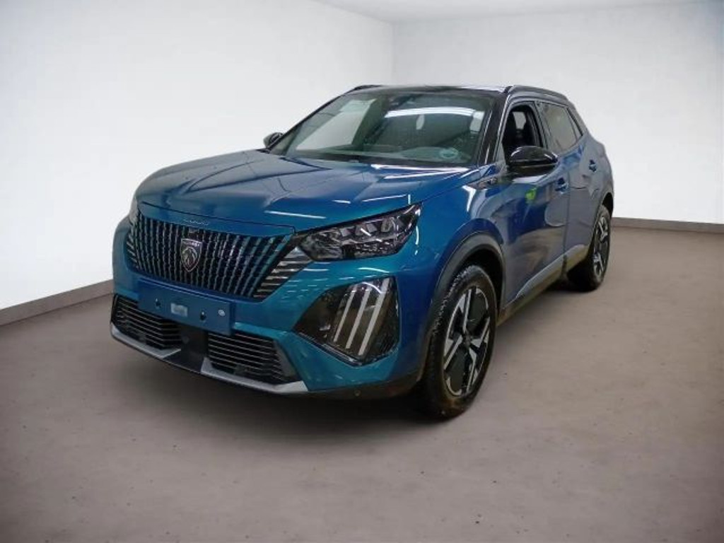 Peugeot 2008 2025 Benzine