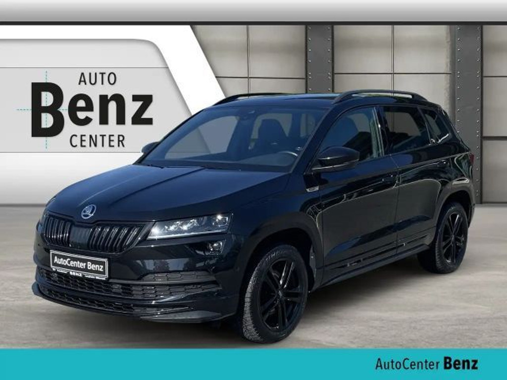 Skoda Karoq 2022 Benzine