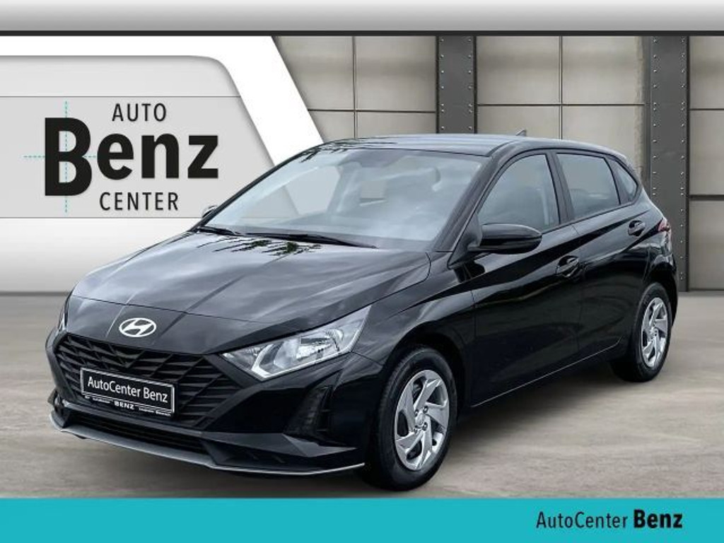 Hyundai i20 2025 Benzine