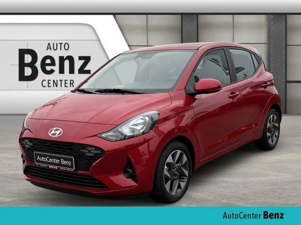 Hyundai i10 2026 Benzine
