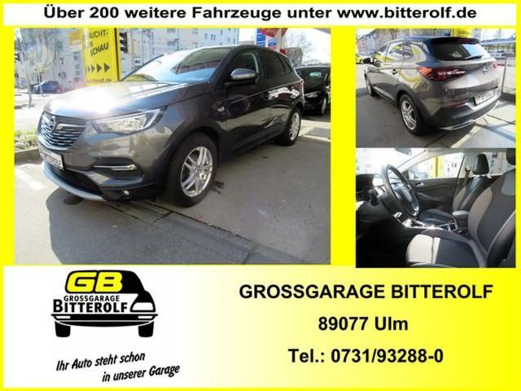 Opel Grandland X