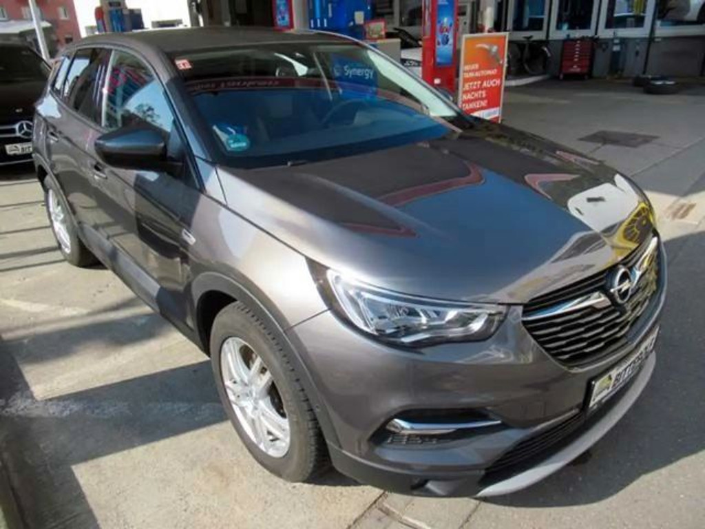Opel Grandland X