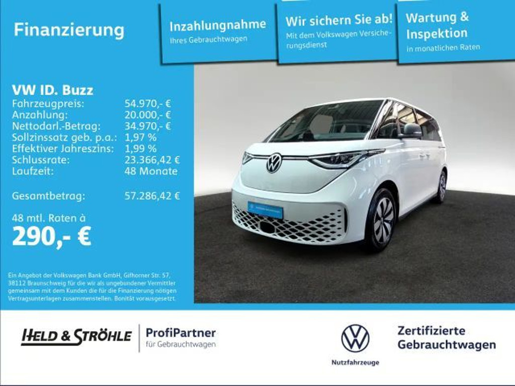 Volkswagen ID. Buzz