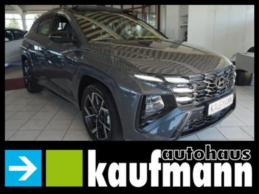 Hyundai Tucson 2025 Benzine