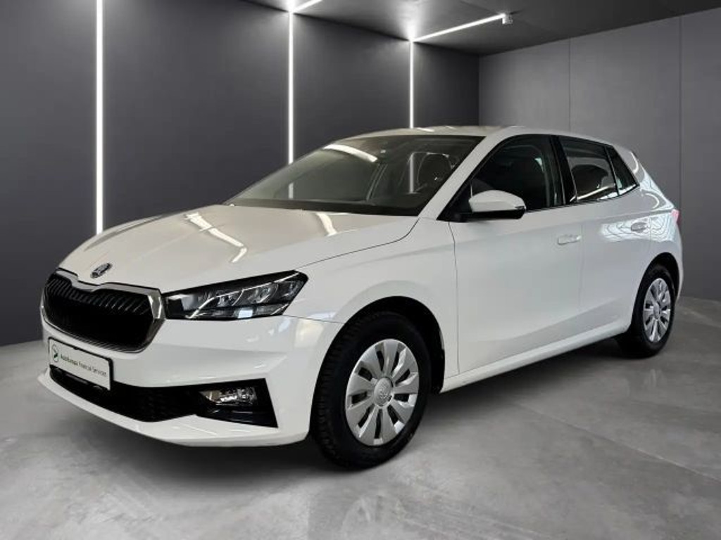 Skoda Fabia 2022 Benzine