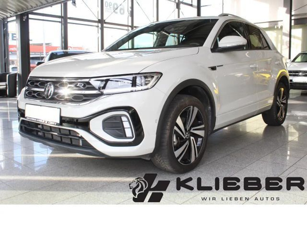 Volkswagen T-Roc 2024 Benzine
